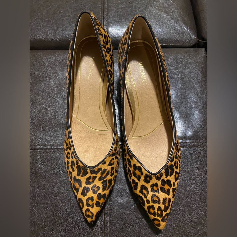 VIONIC - Josie kitten heels